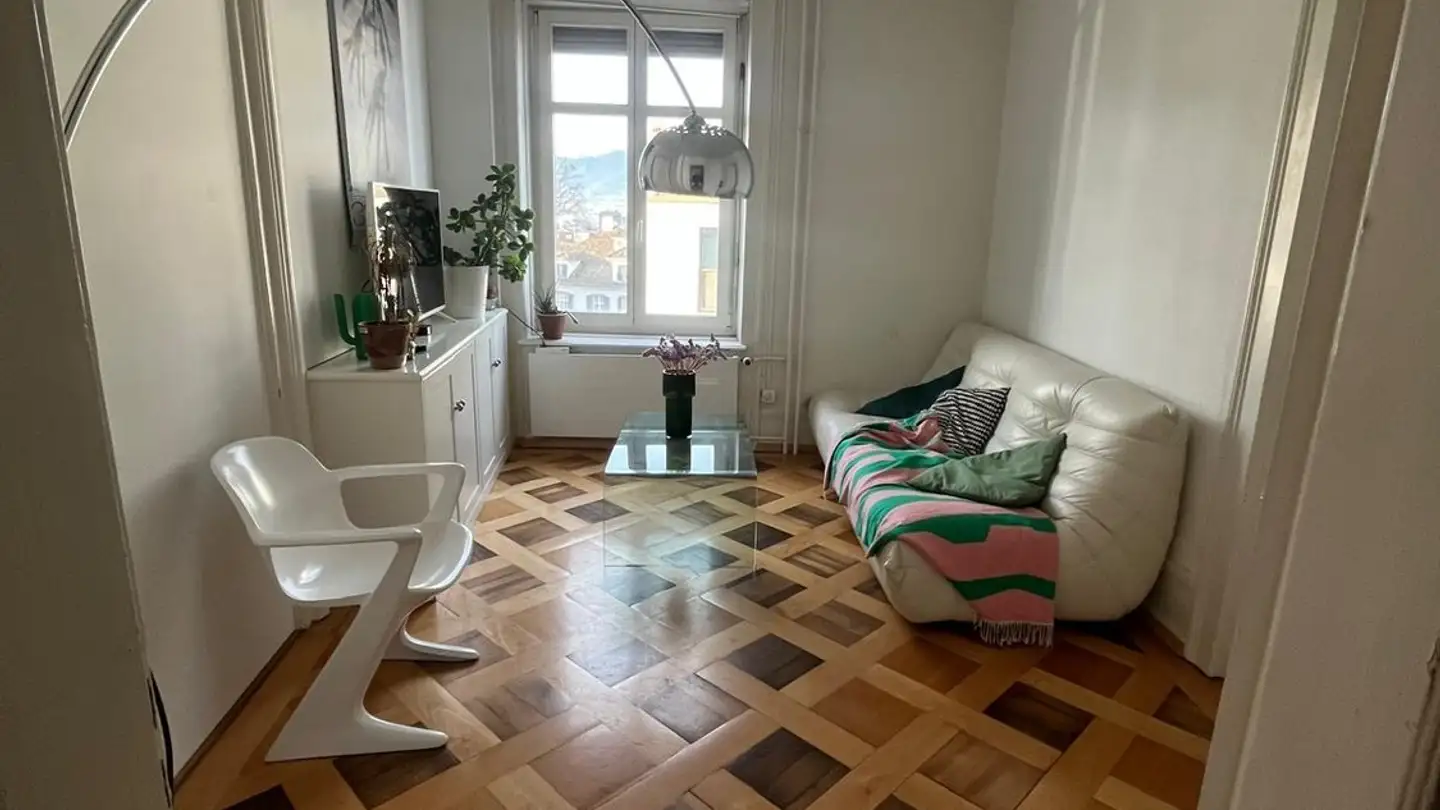 Zimmer mieten - 8006 Zürich - Foto 2