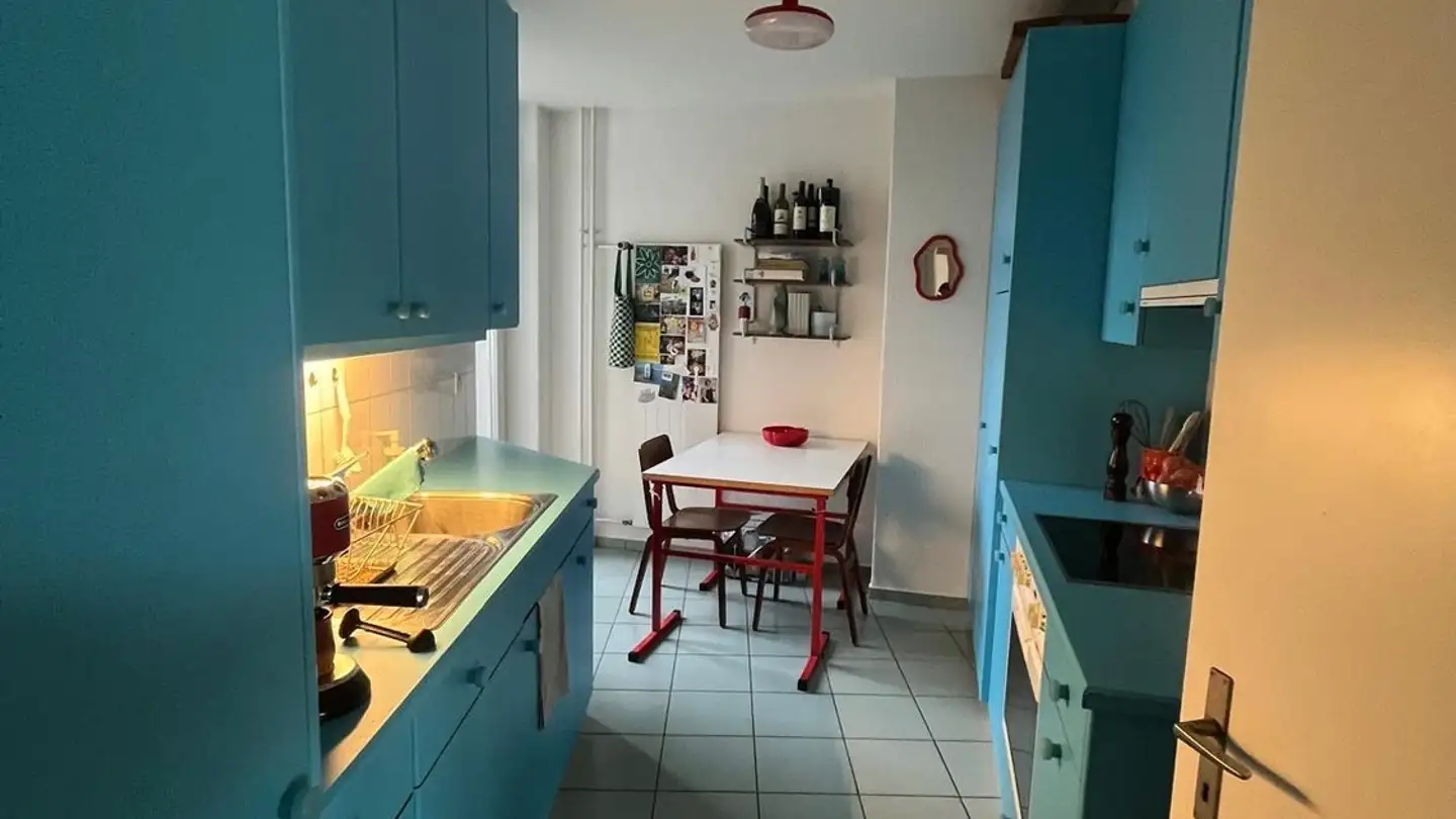 Zimmer mieten - 8006 Zürich - Foto 3