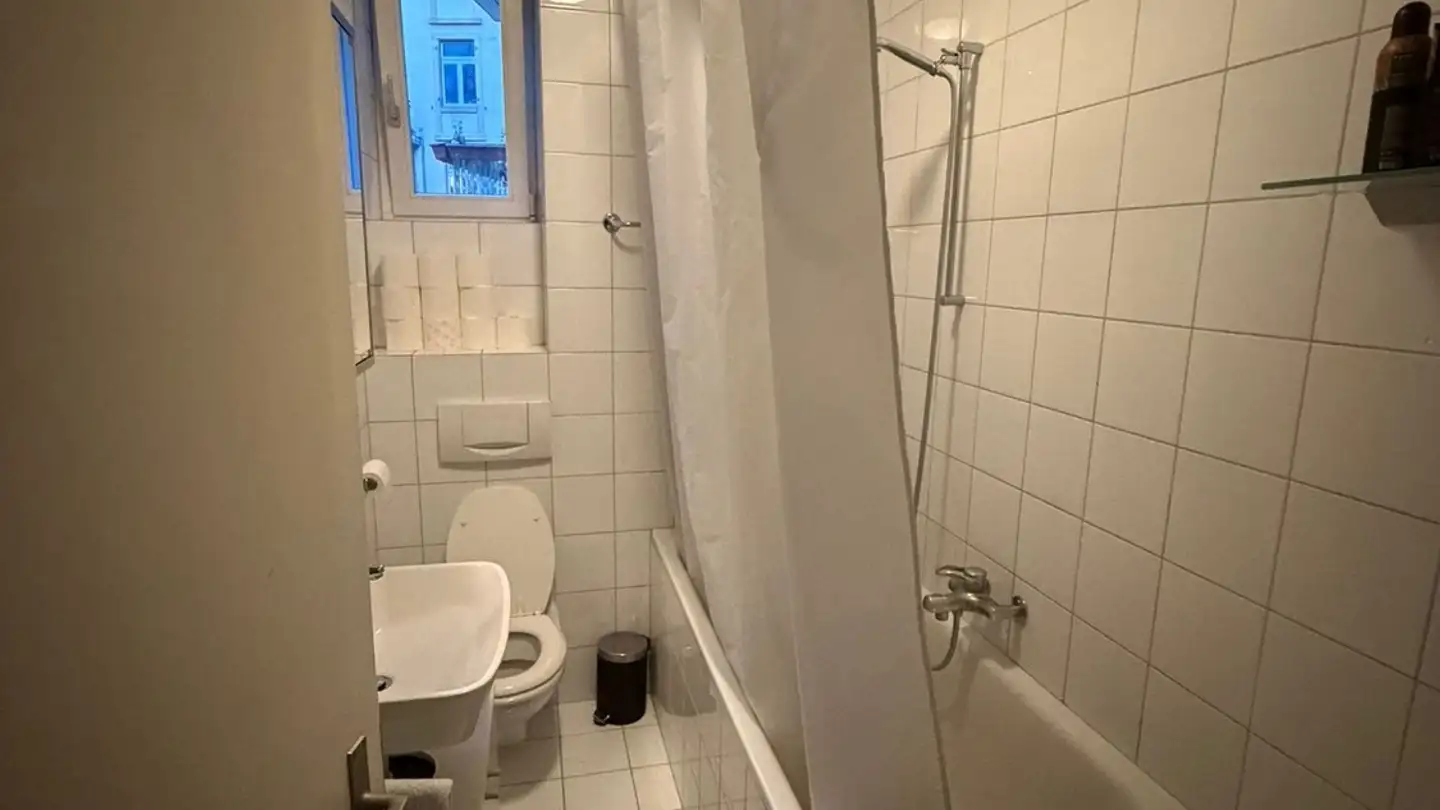 Zimmer mieten - 8006 Zürich - Foto 4