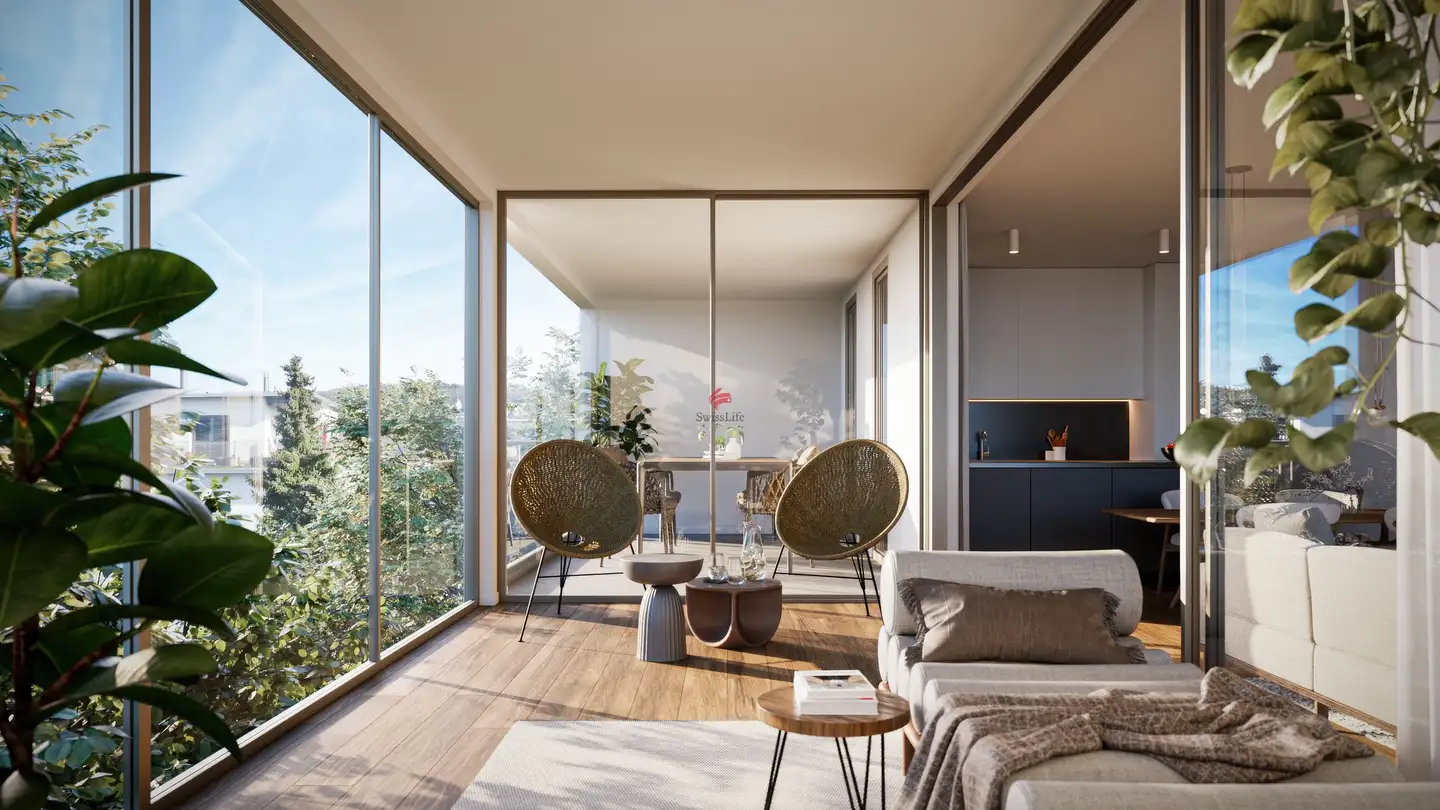 Appartamento in vendita - Alzbachstrasse 13, 5734 Reinach AG - Photo 3