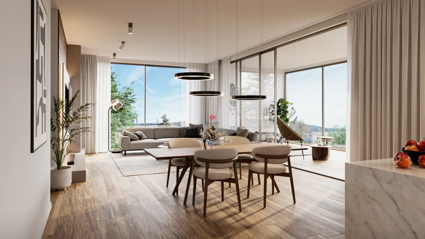 Appartamento in vendita - Alzbachstrasse 13, 5734 Reinach AG - Photo 4