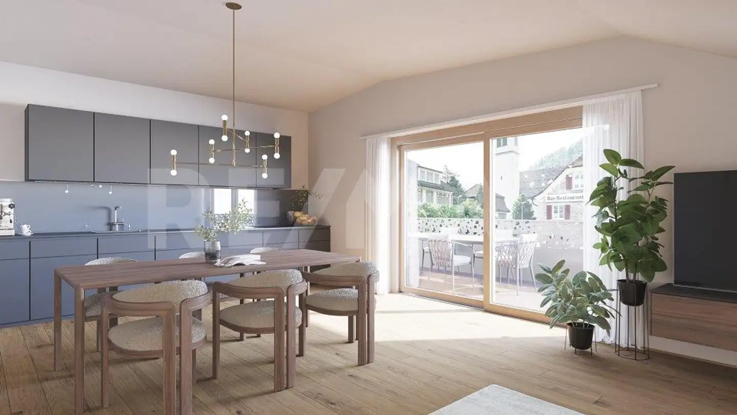 Penthouse for sale - 7310 Bad Ragaz