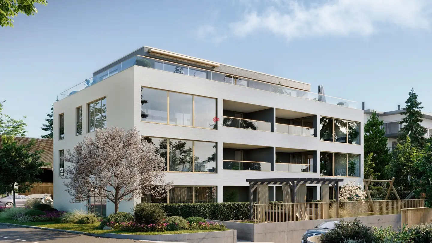 Appartement à vendre - Alzbachstrasse 13, 5734 Reinach AG