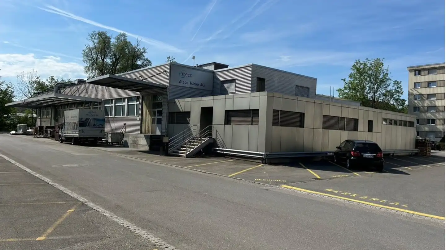 Industrieimmobilie kaufen - Quellmattstrasse 79, 5035 Unterentfelden - Foto 3