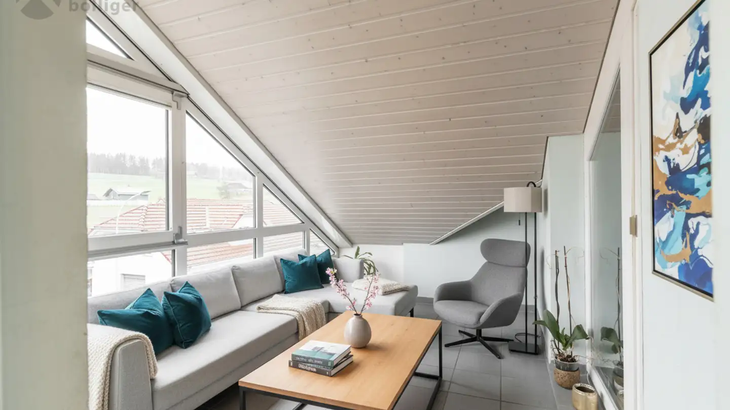 Apartment for sale - Sagenstrasse 4, 6264 Pfaffnau