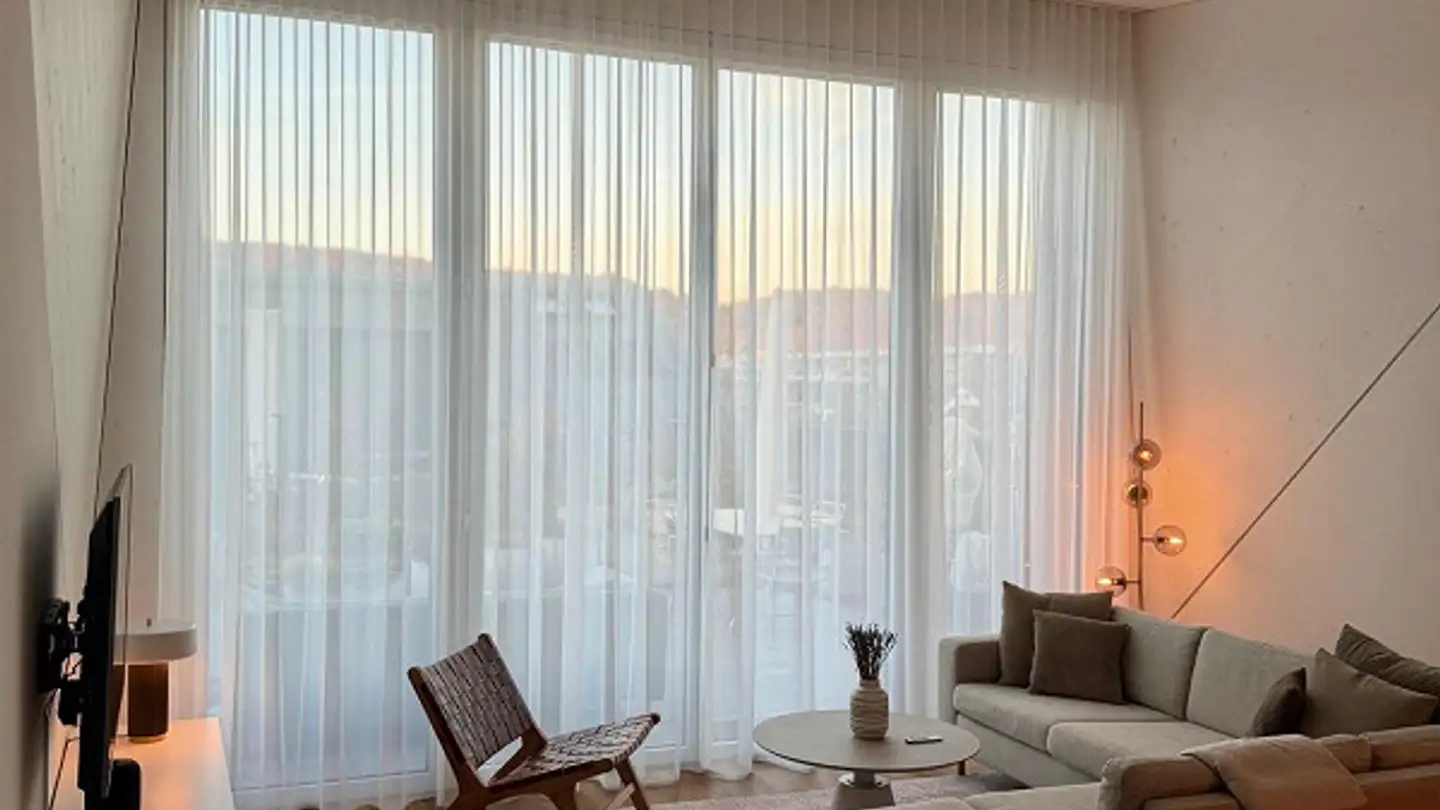 Duplex for rent - Badenerstrasse 527, 8048 Zürich