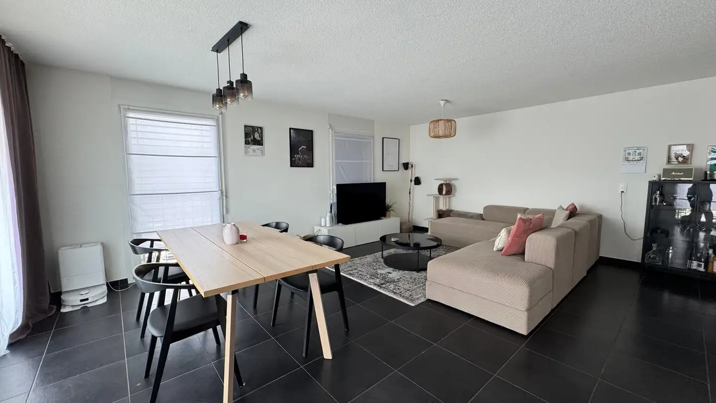 Appartement à louer - 1373 Chavornay