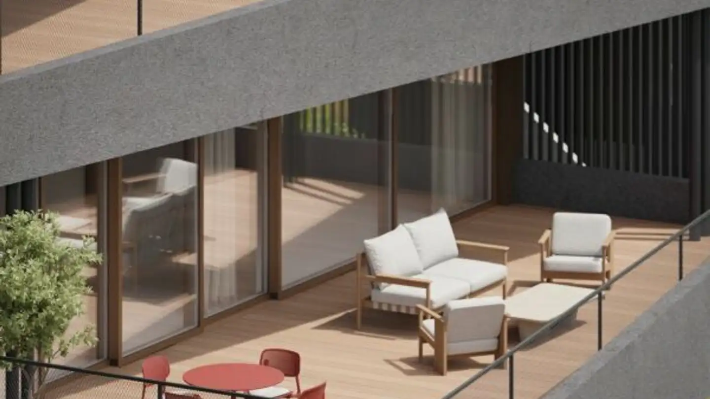 Wohnung kaufen - Rue De La Combettaz, 1965 Savièse - Foto 4