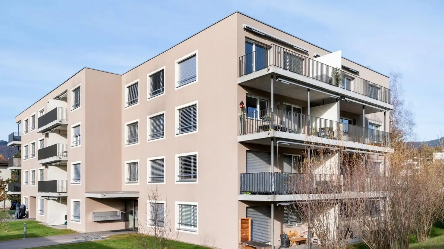 Appartement à louer - Rue Des Tourterelles 2, 2800 Delémont