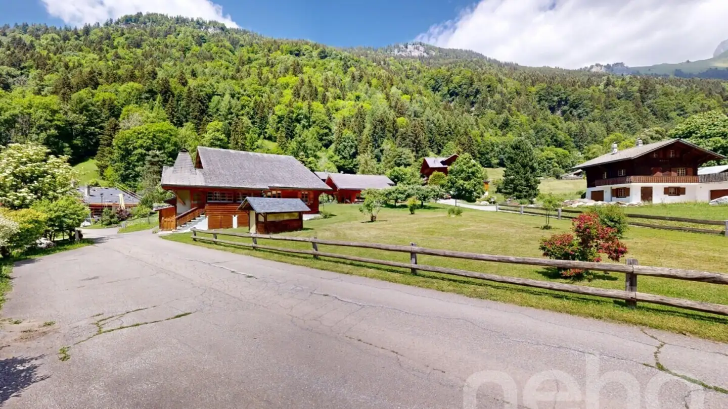 Chalet for sale - Route Des Plans, 1880 Frenières-sur-Bex