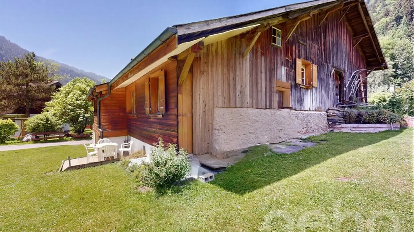 Chalet for sale - Route Des Plans, 1880 Frenières-sur-Bex - Photo 2