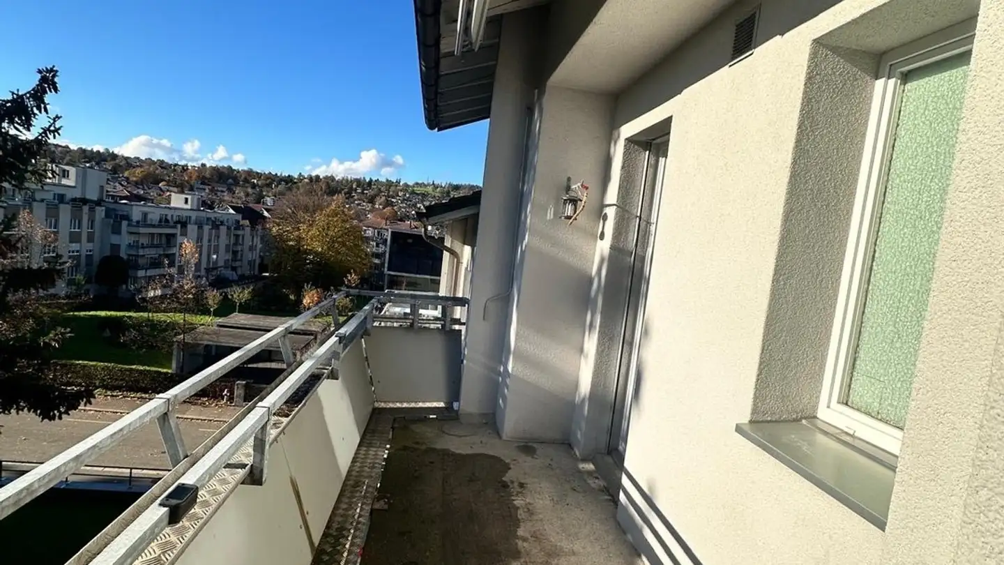 Appartement à louer - Lindenstrasse 106, 9000 St. Gallen - Photo 2