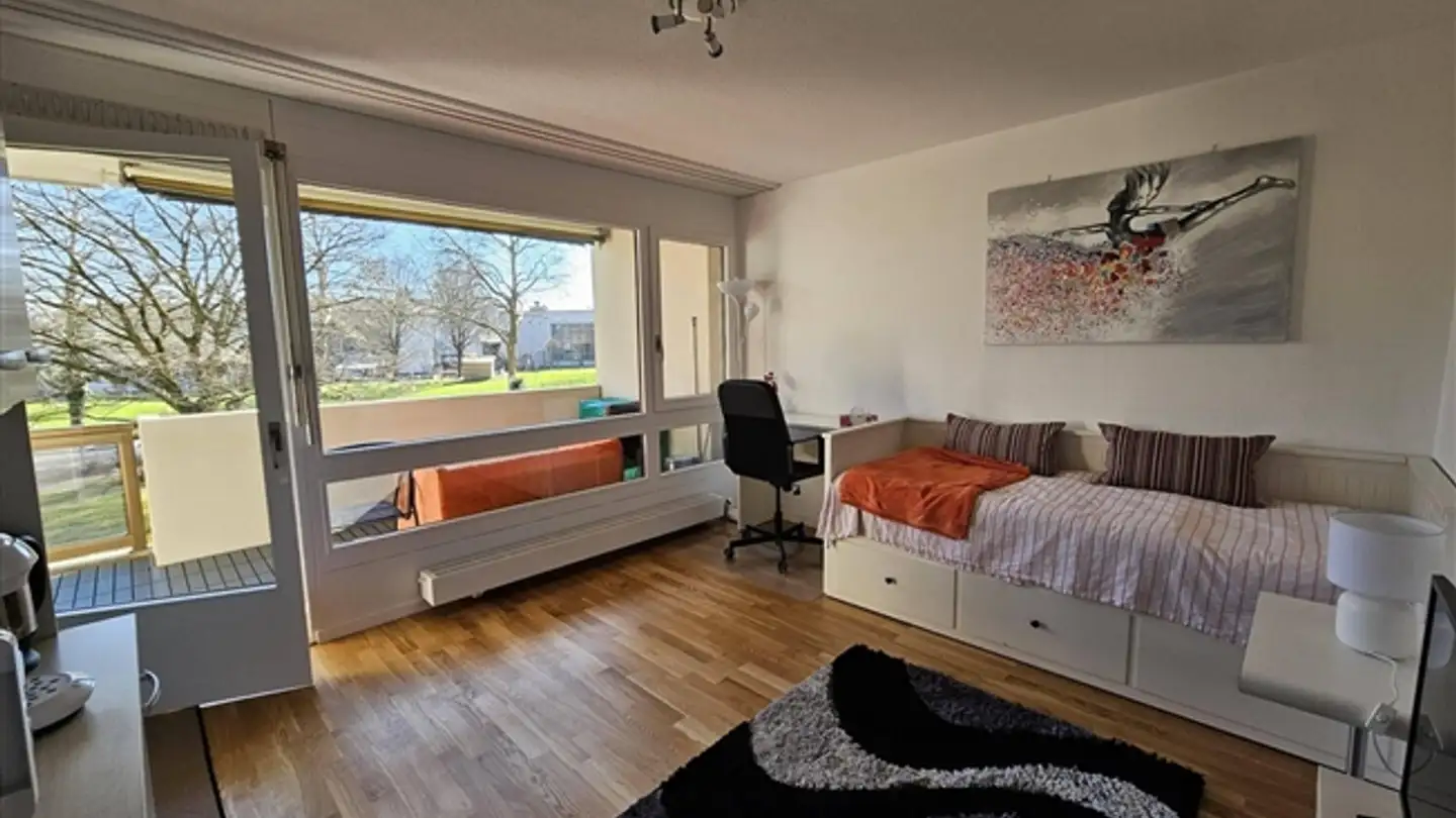 Furnished apartment for rent - 3084 Wabern