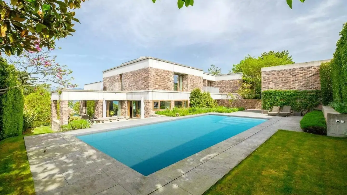 Maison individuelle à vendre - 1247 Anières
