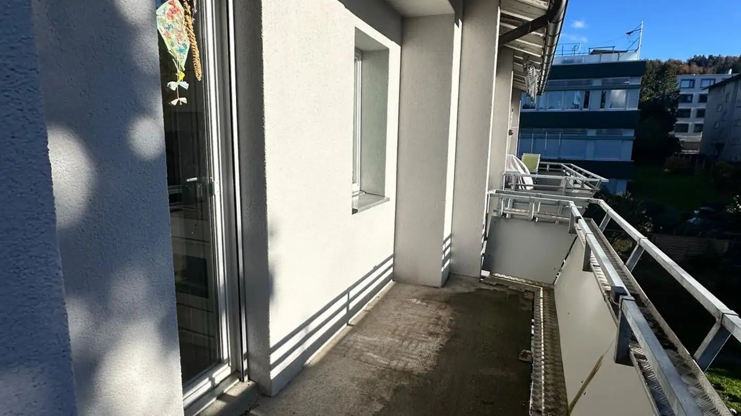 Appartement à louer - Lindenstrasse 106, 9000 St. Gallen - Photo 3