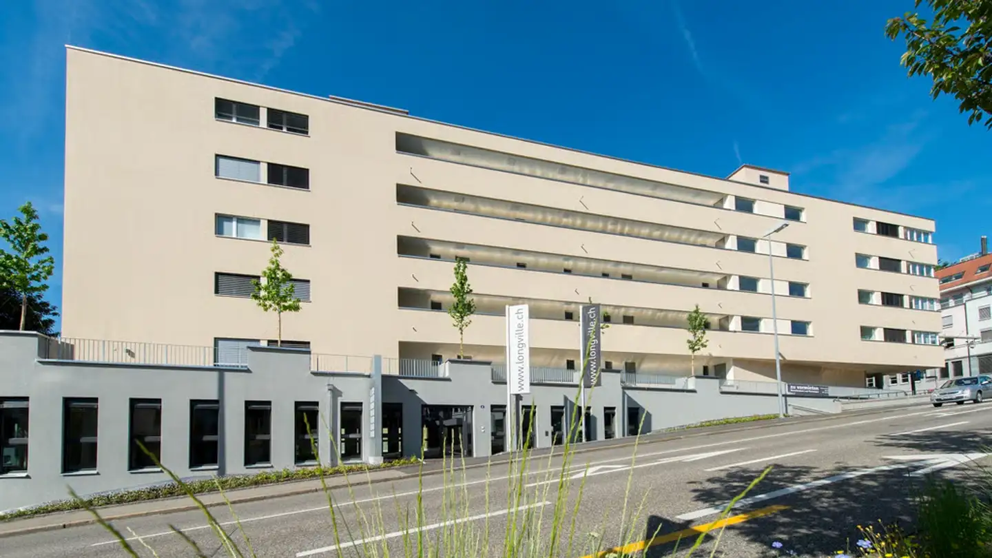 Wohnung mieten - Langgasse 12, 9008 St. Gallen
