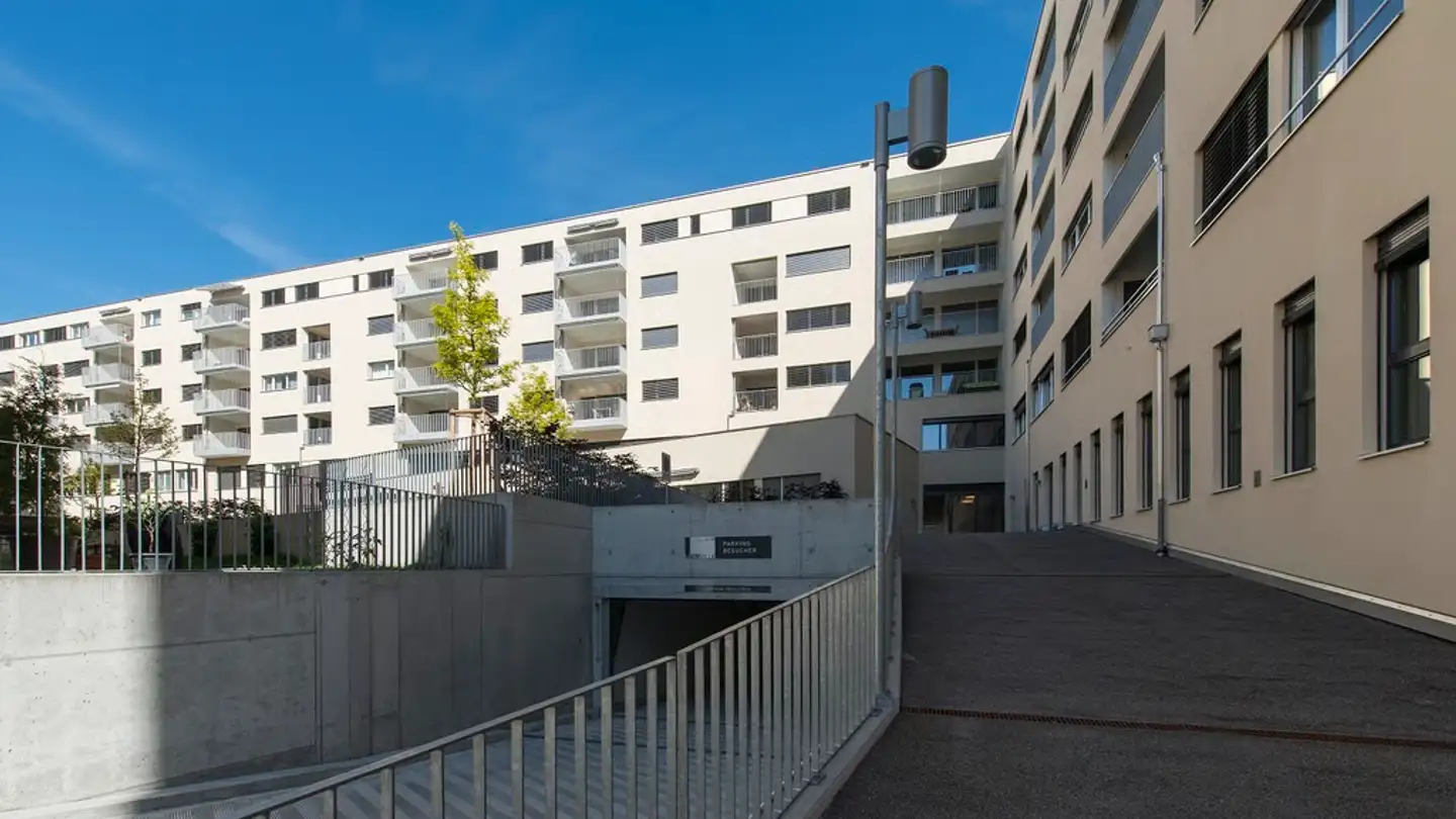 Wohnung mieten - Langgasse 12, 9008 St. Gallen - Foto 3