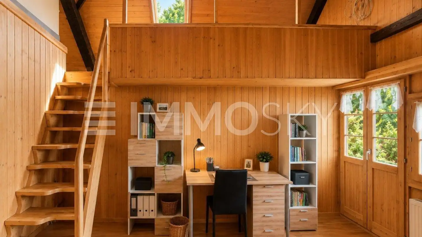 Dachgeschosswohnung mieten - 3618 Süderen - Foto 4