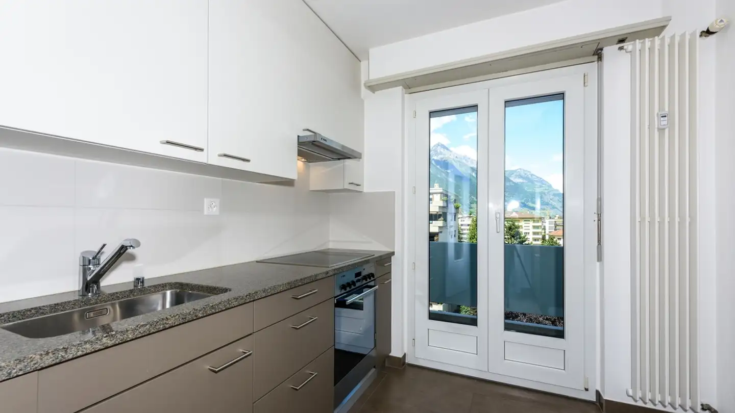Appartamento in affitto - Avenue De La Fusion 60, 1920 Martigny - Foto 2