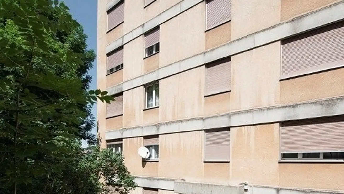 Wohnung mieten - Rue Des Jardins 26, 1018 Lausanne