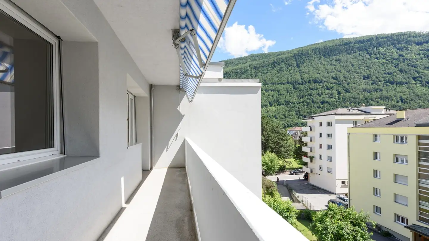 Appartamento in affitto - Avenue De La Fusion 60, 1920 Martigny