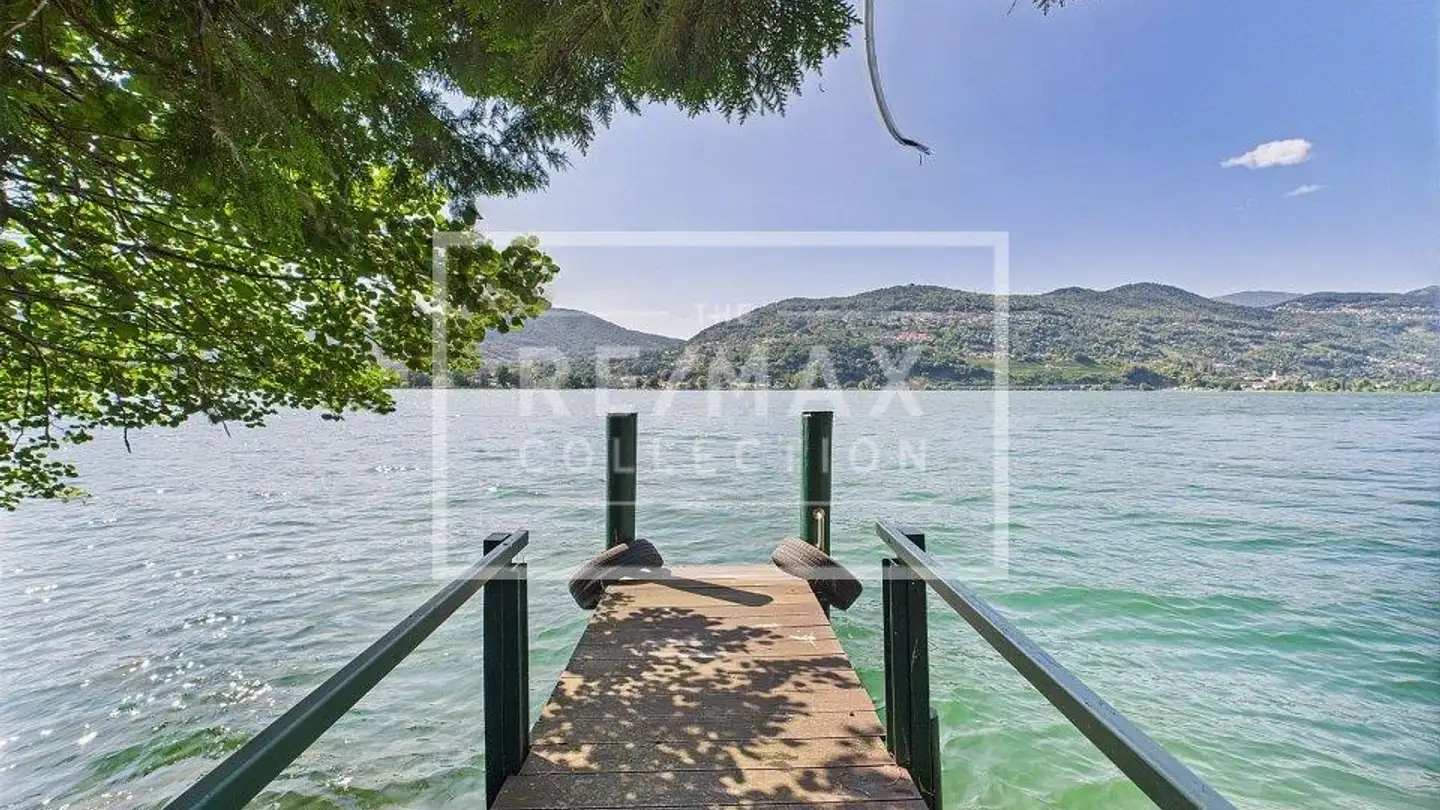 Villa for sale - 6926 Montagnola