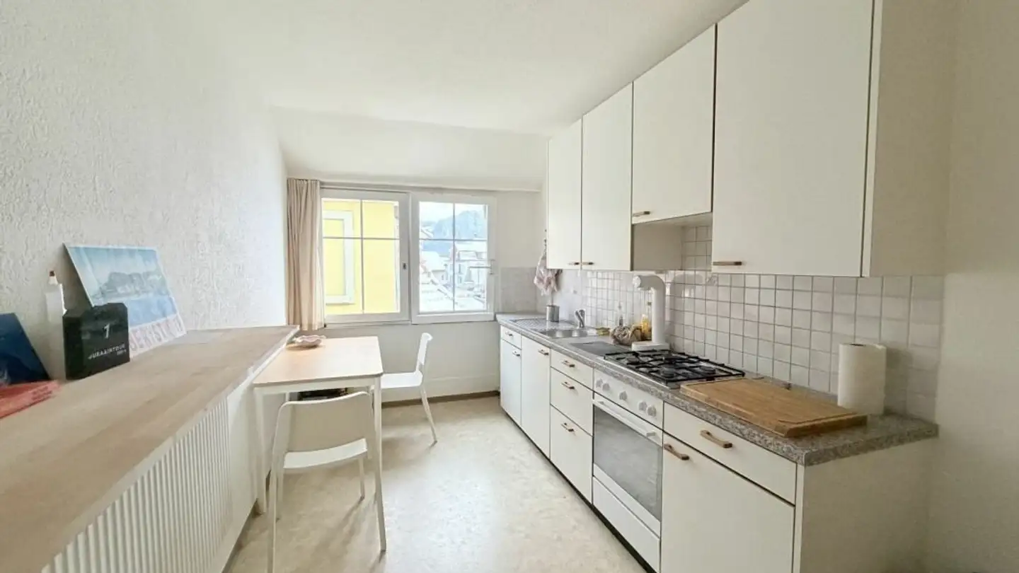 Dachgeschosswohnung mieten - Kasernenstrasse 25, 3600 Thun - Foto 2