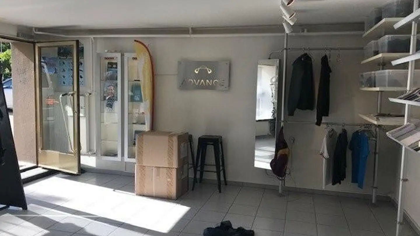 Negozio in affitto - Zelgstrasse 27, 3027 Bern - Foto 2
