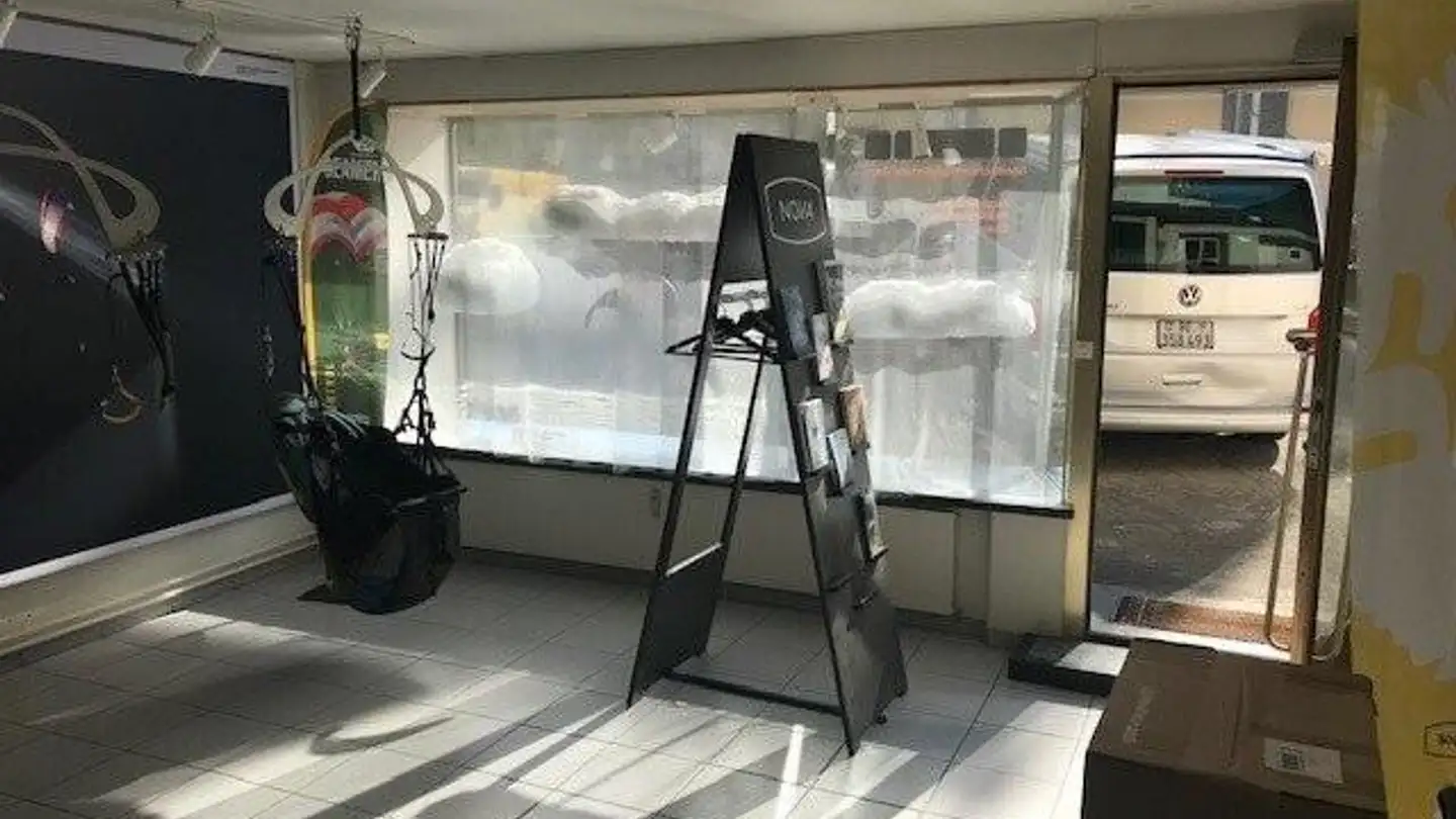 Negozio in affitto - Zelgstrasse 27, 3027 Bern - Foto 3