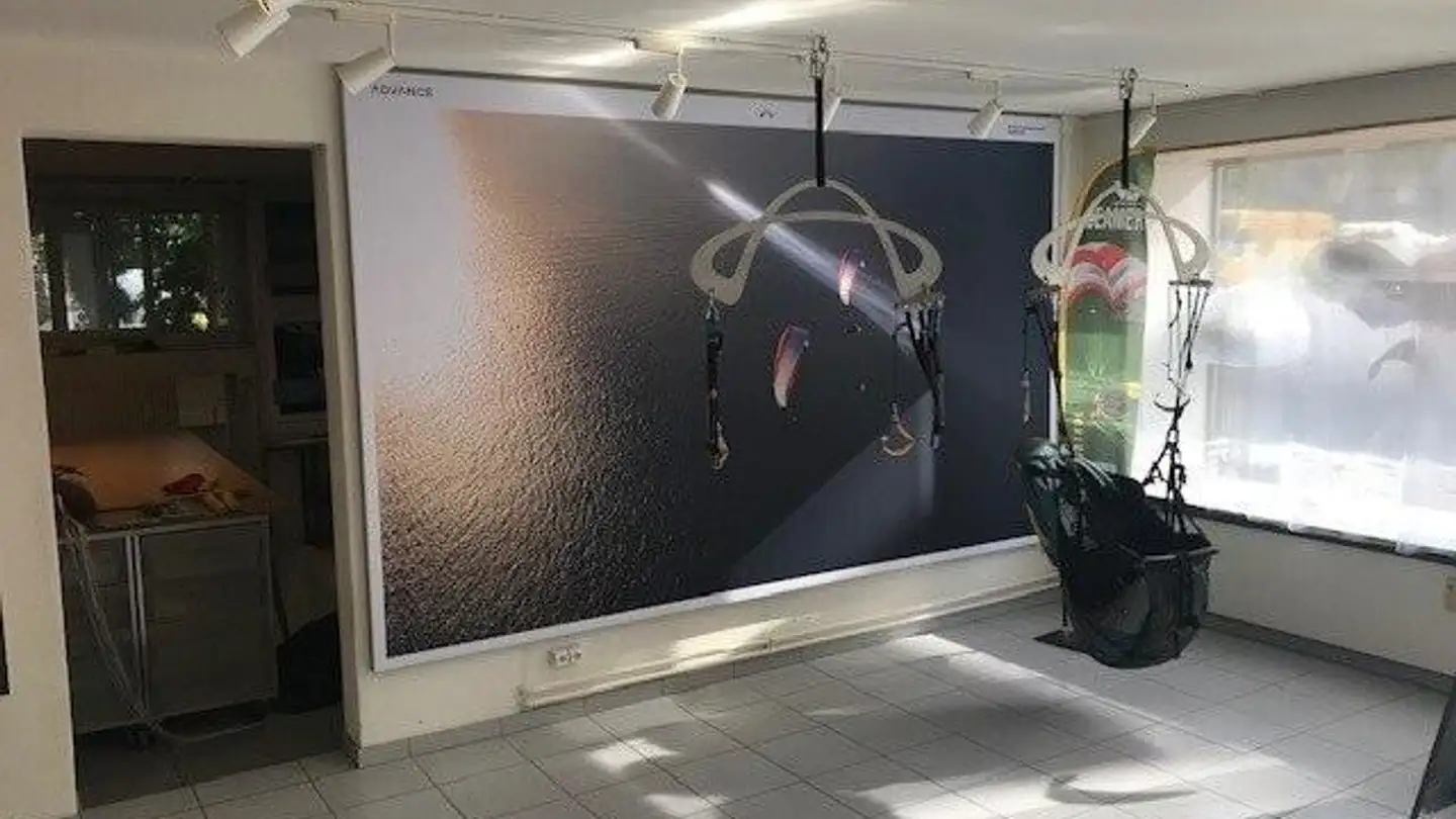 Negozio in affitto - Zelgstrasse 27, 3027 Bern - Foto 4