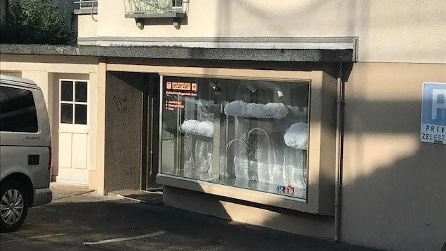 Negozio in affitto - Zelgstrasse 27, 3027 Bern