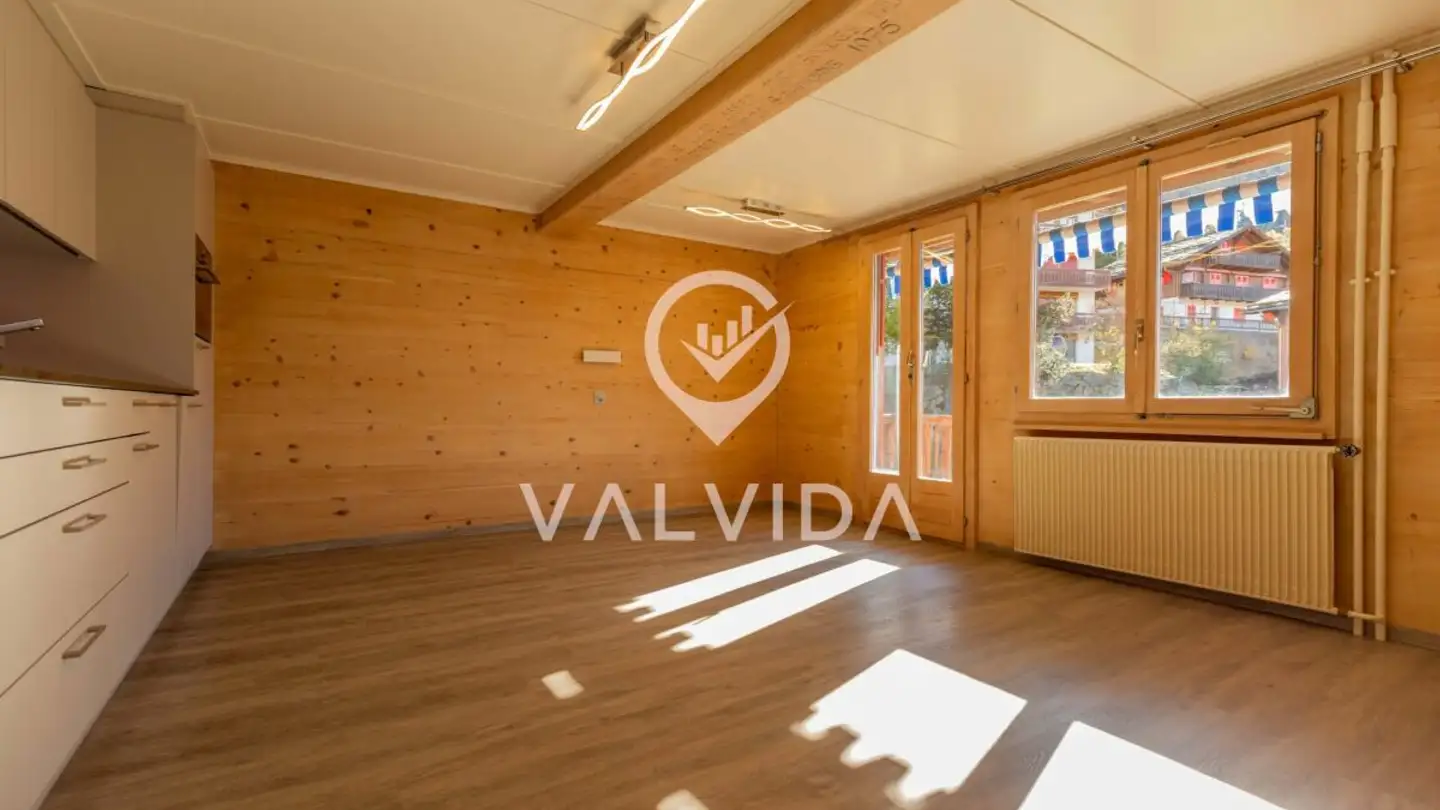 Wohnung mieten - 3925 Grächen - Foto 4