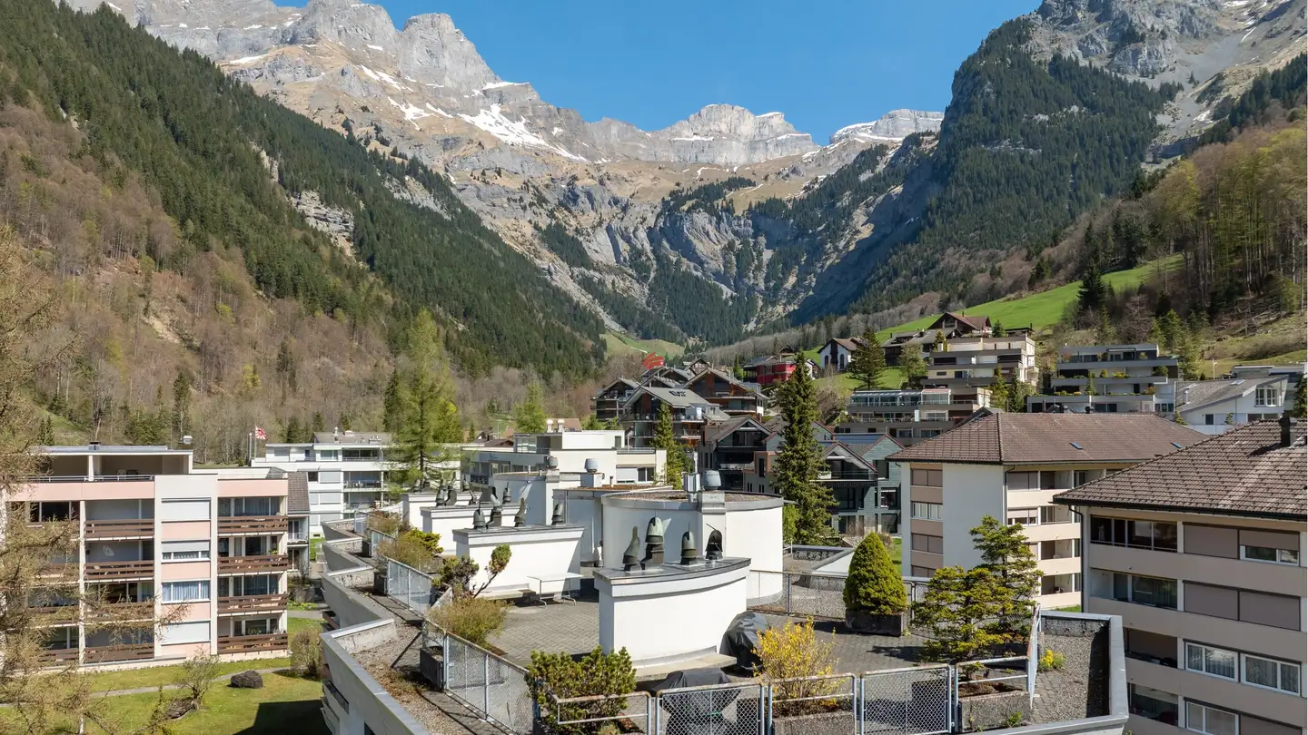 Apartment for sale - Neuschwändistrasse 70, 6390 Engelberg - Photo 2