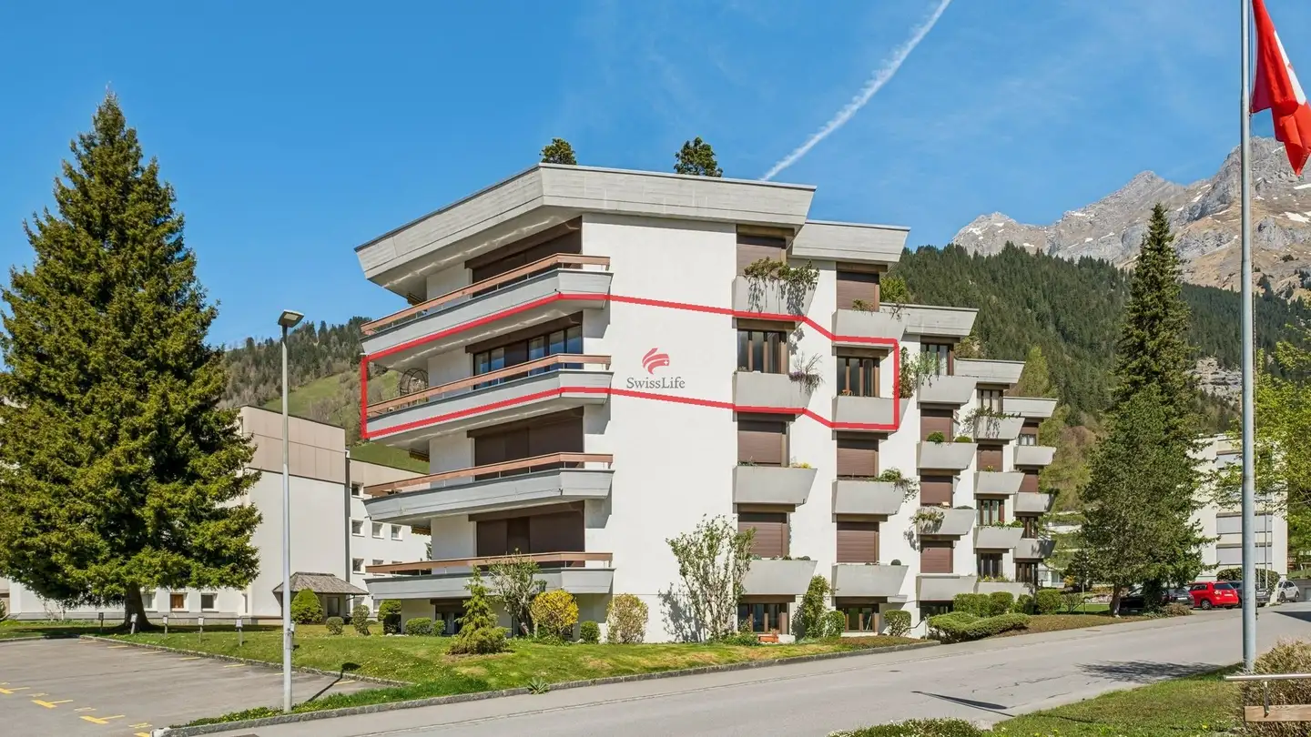 Apartment for sale - Neuschwändistrasse 70, 6390 Engelberg - Photo 3