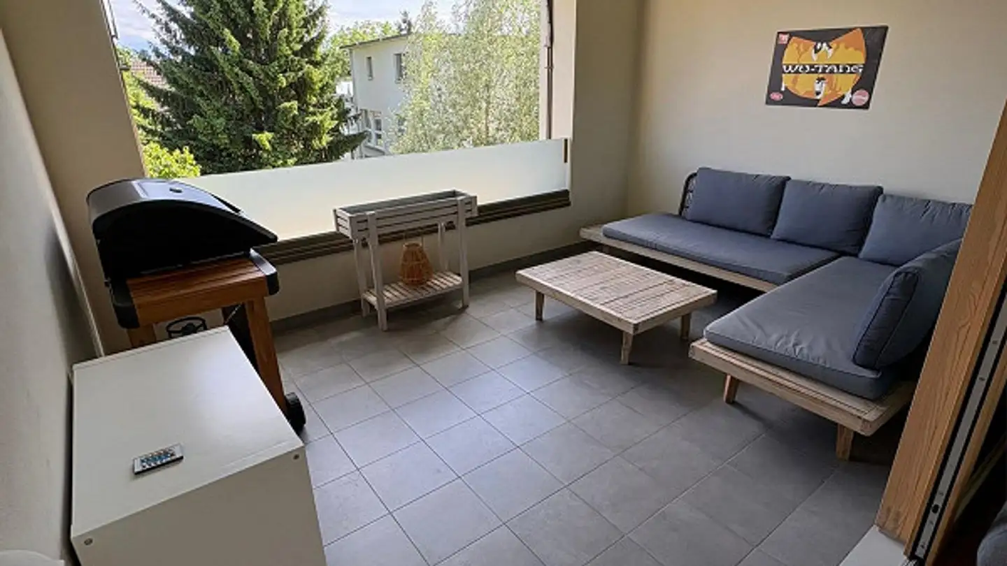 Appartement à louer - Rietstrasse 4b, 9436 Balgach - Photo 3