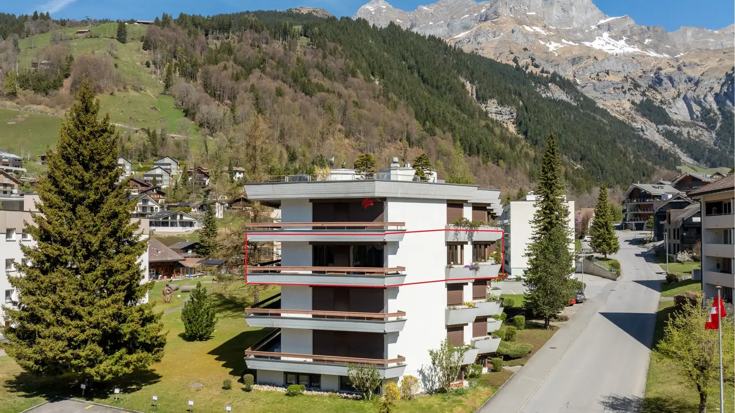 Apartment for sale - Neuschwändistrasse 70, 6390 Engelberg - Photo 4