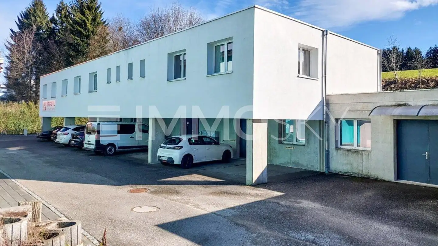 Spazio ufficio in affitto - 1, 5745 Safenwil