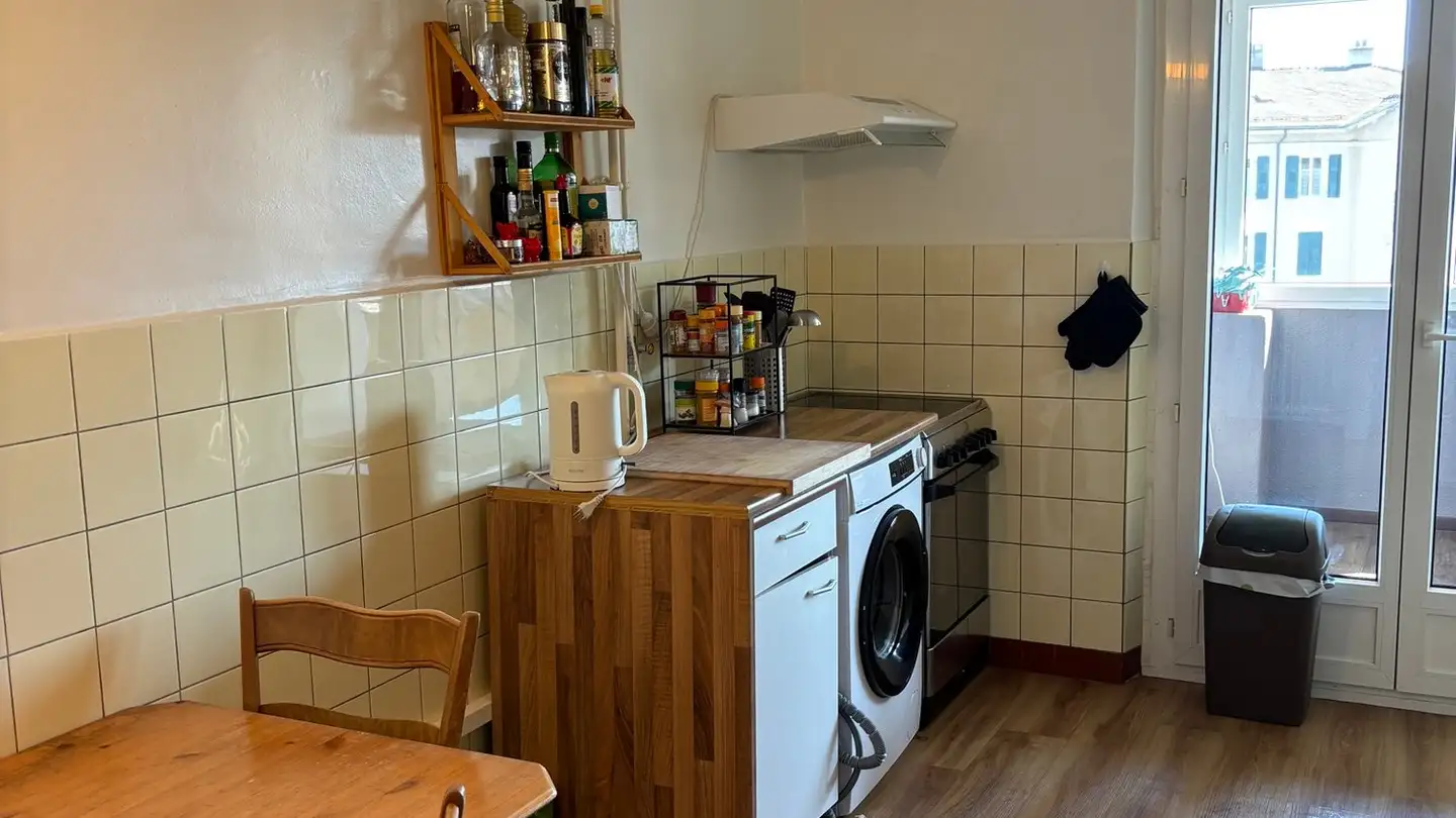 Stanza singola in affitto - 1023 Crissier - Foto 2