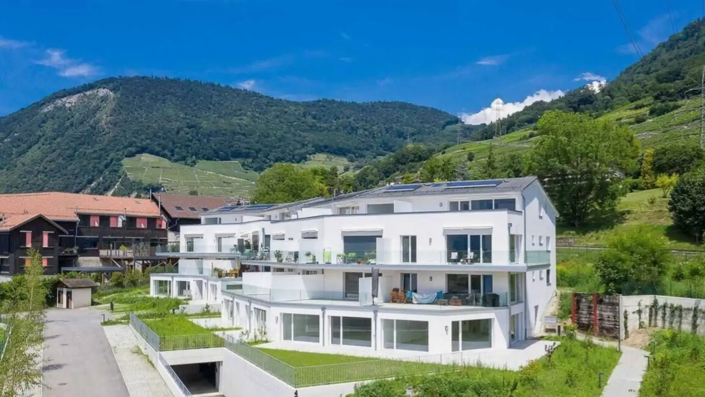 Bürofläche kaufen - 1867 Ollon VD - Foto 2