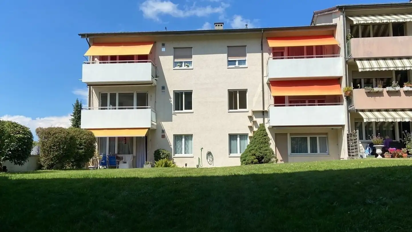Appartamento in affitto - Sonnhaldeweg 22, 3110 Münsingen