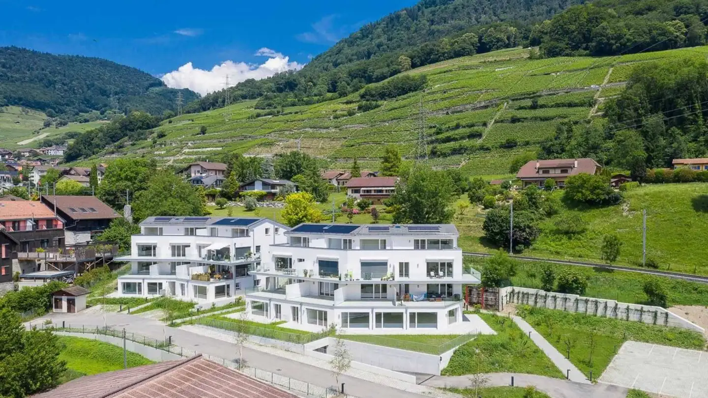 Bürofläche kaufen - 1867 Ollon VD