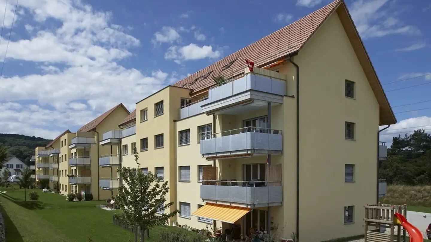 Single garage for rent - Hardstrasse 24, 8424 Embrach