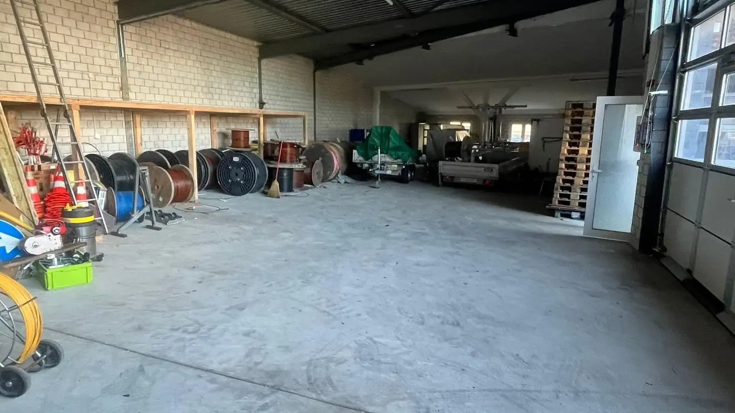 Industrieimmobilie mieten - St. Gallerstrasse 170, 8404 Winterthur - Foto 3