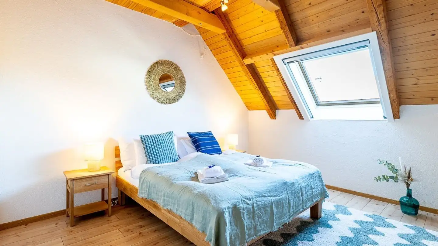 Appartement meublé à louer - Hintere Gasse 8, 3210 Kerzers - Photo 2