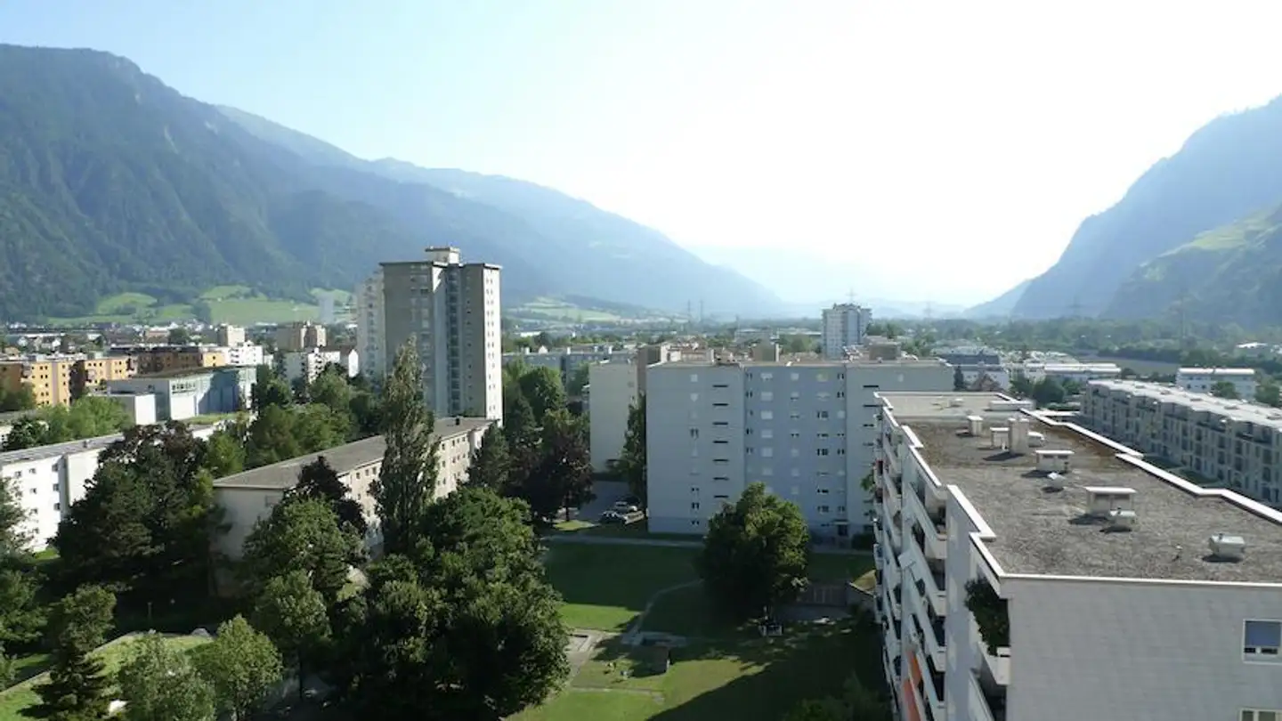 Wohnung mieten - Scalettastrasse 153, 7000 Chur