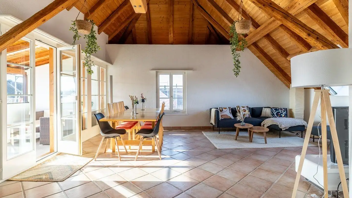 Appartement meublé à louer - Hintere Gasse 8, 3210 Kerzers - Photo 3