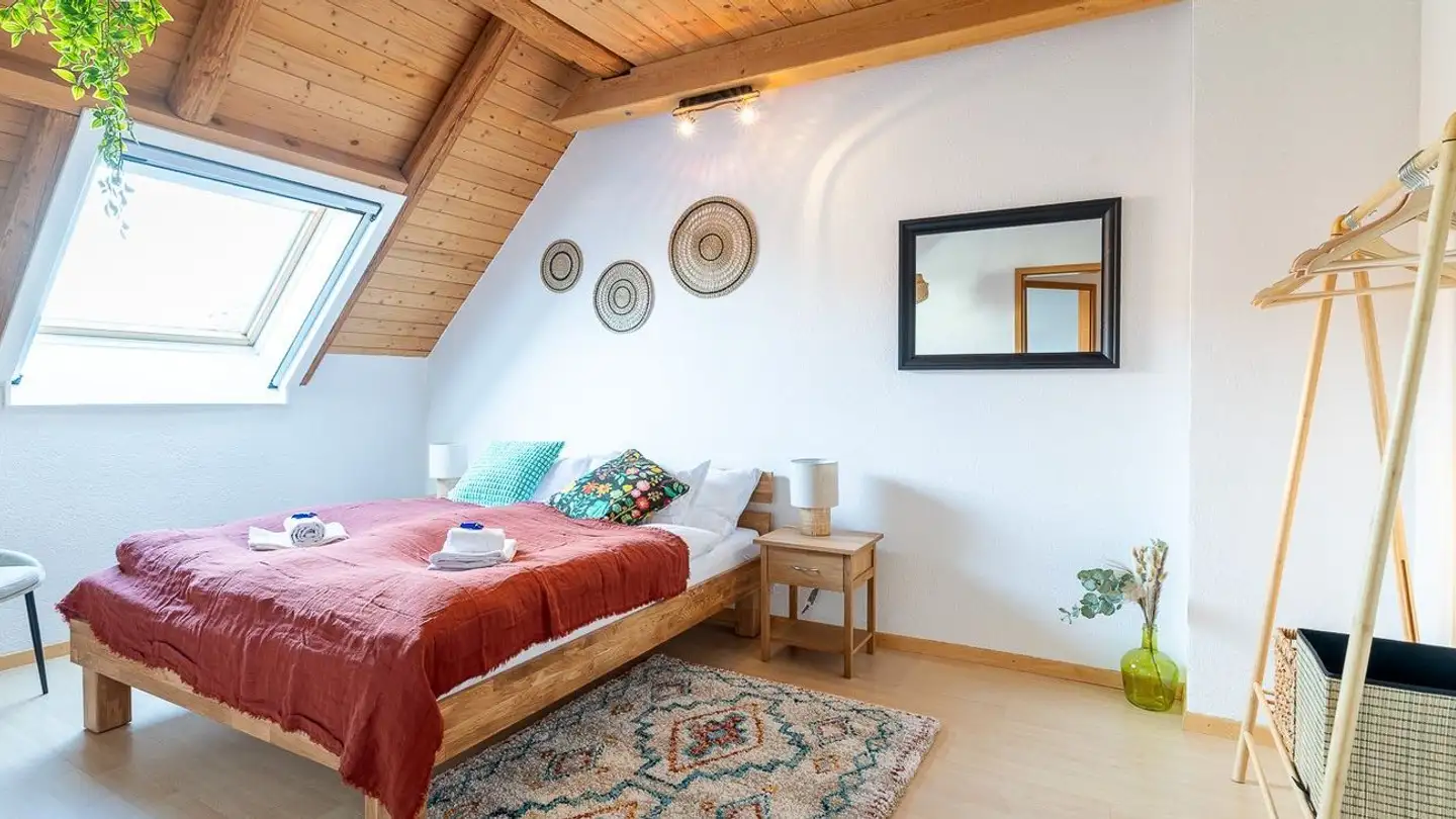 Appartement meublé à louer - Hintere Gasse 8, 3210 Kerzers