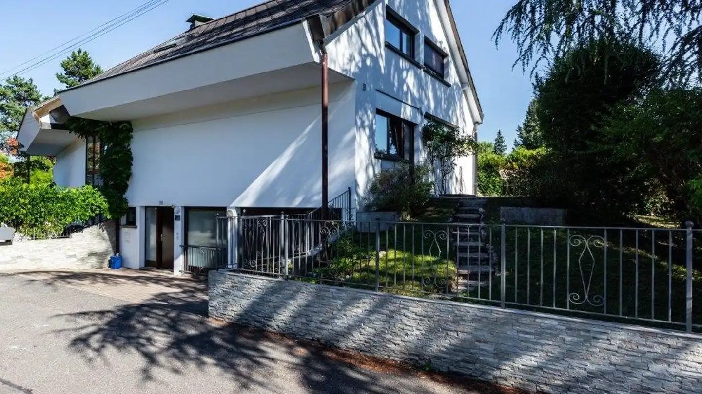 Casa bifamiliare in affitto - Chemin Du Roitelet, 1292 Chambésy - Photo 3