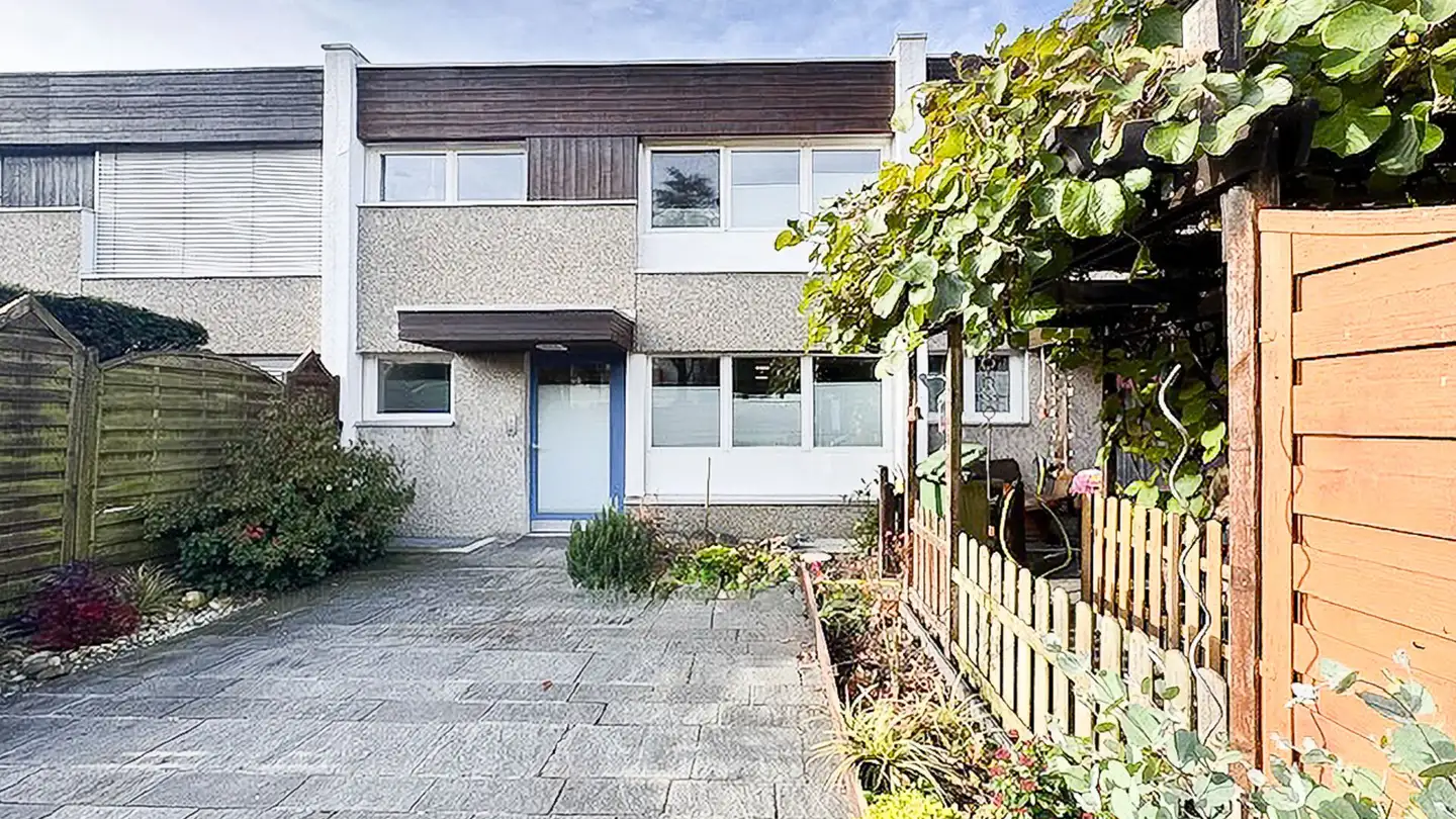 Reihenhaus kaufen - Erlenstrasse, 8472 Seuzach