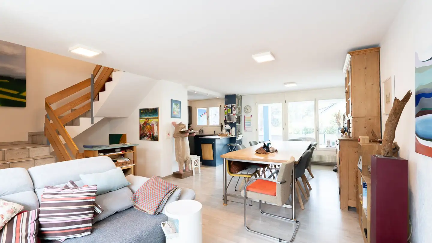 Reihenhaus kaufen - Erlenstrasse, 8472 Seuzach - Foto 3